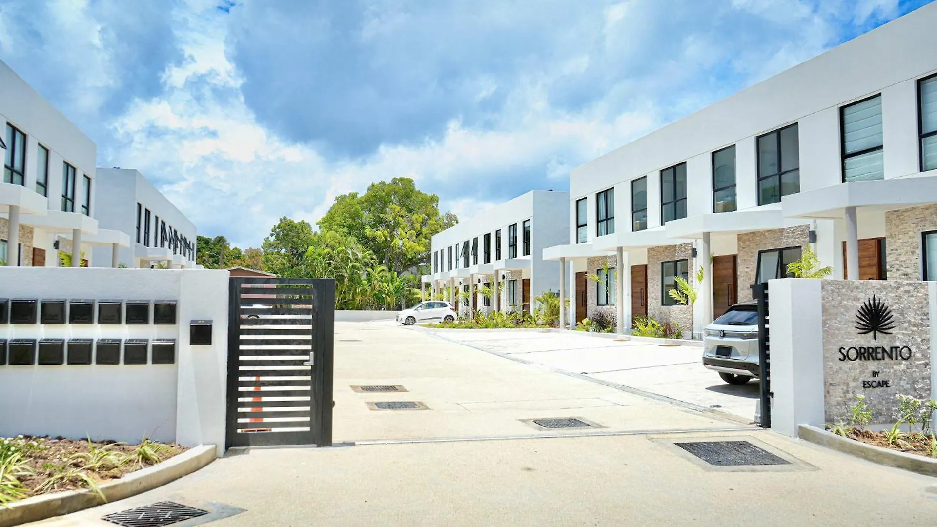 New Chic 3Br Villa Walk To Beach Pool & Terrace Saint James